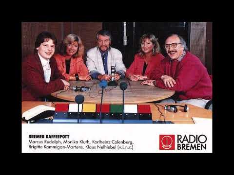 Radio Bremen "Bremer Kaffeepott"
