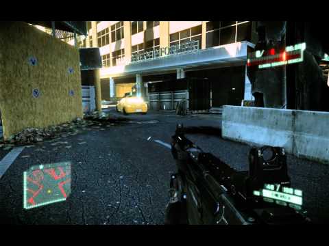 crysis 2 ITA suoneria per cellulari NANOTUTA + SUONI (NANOSUIT + SOUNDS) ringtone.avi