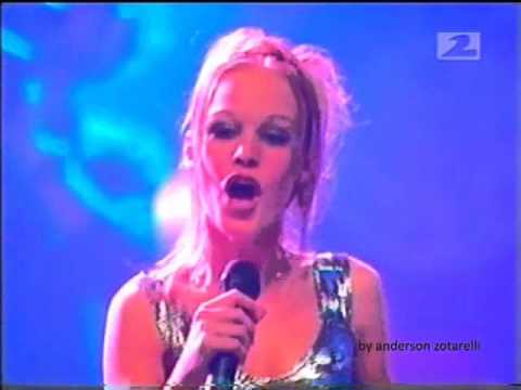 2 Fabiola Feat Medusa (Evi Goffin) - New Years Day - Mega On Air 28-11-1999