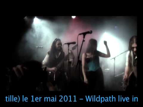 WILDPATH - "Unforgotten" (live @ Babes of Metal 2009)