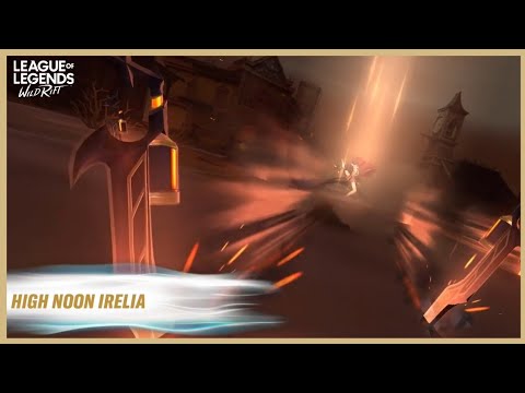 New Skin | High Noon Irelia