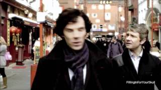 Sherlock/John - Mika: Dr John