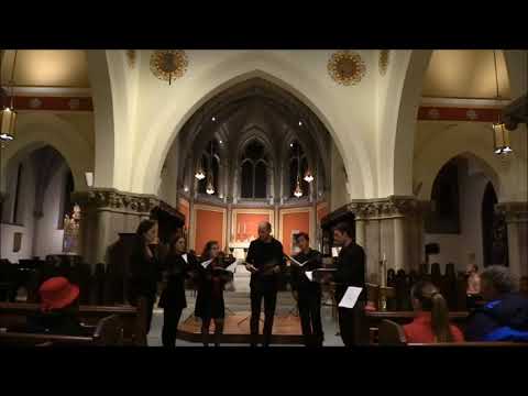 Parry - There is an Old Belief - Contrapunctus XIV