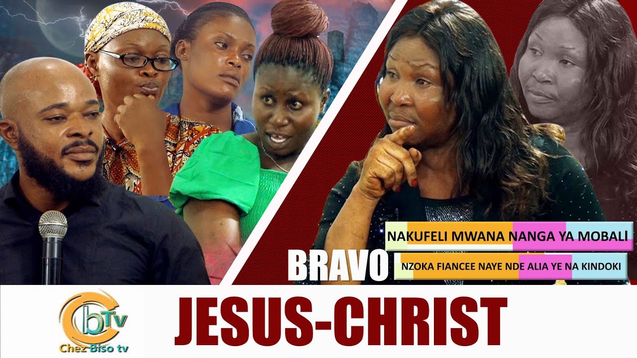 BRAVO JÉSUS-CHRIST :SVP SAMBELA AVANT KOTALA VIDÉO OYO😭 NALIA MOBALI NANGA NA KINDOKI