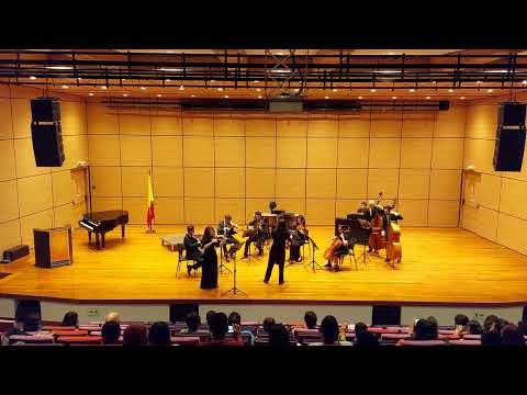 Camerata Matecaña – Ensayo en el Lucy Tejada