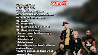 Download lagu Sum 41's Greatest Hits of All Time - Essential Punk Rock Anthems mp3 Download lagu Sum 41's Greatest Hits of All Time - Essential Punk Rock Anthems mp3