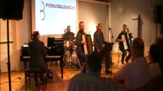Kraj tanana sadrvana, Hanuma,Emina, Orkestar  Poemus Balkanicus, Live koncert 10.06.09, Oslo