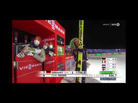 World Championship Ski Flying Planica 2020  -  The Winner is...