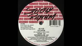 Aly-Us - Follow Me (Dub Mix) [SR1288]