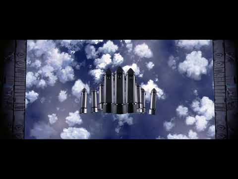 The Animatrix - Project Dark Sky (1080p HD)