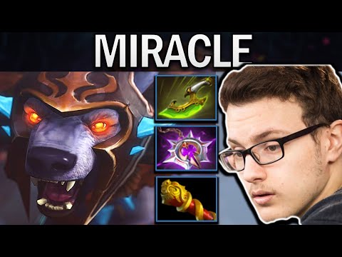 Ursa Dota 2 Gameplay Miracle with 25 Kills - Swift