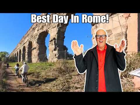 e-Bike Ride Via Appia Antica | Unusual & Unforgettable Things To Do In Rome