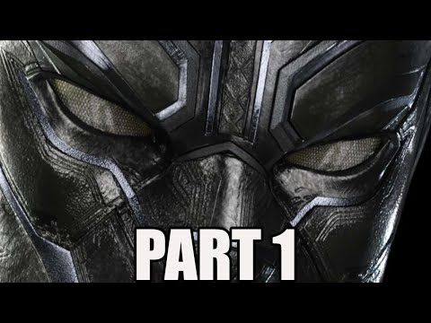 Black Panther War for Wakanda Walkthrough Gameplay PART 1 - INTRO (MARVEL'S AVENGERS)