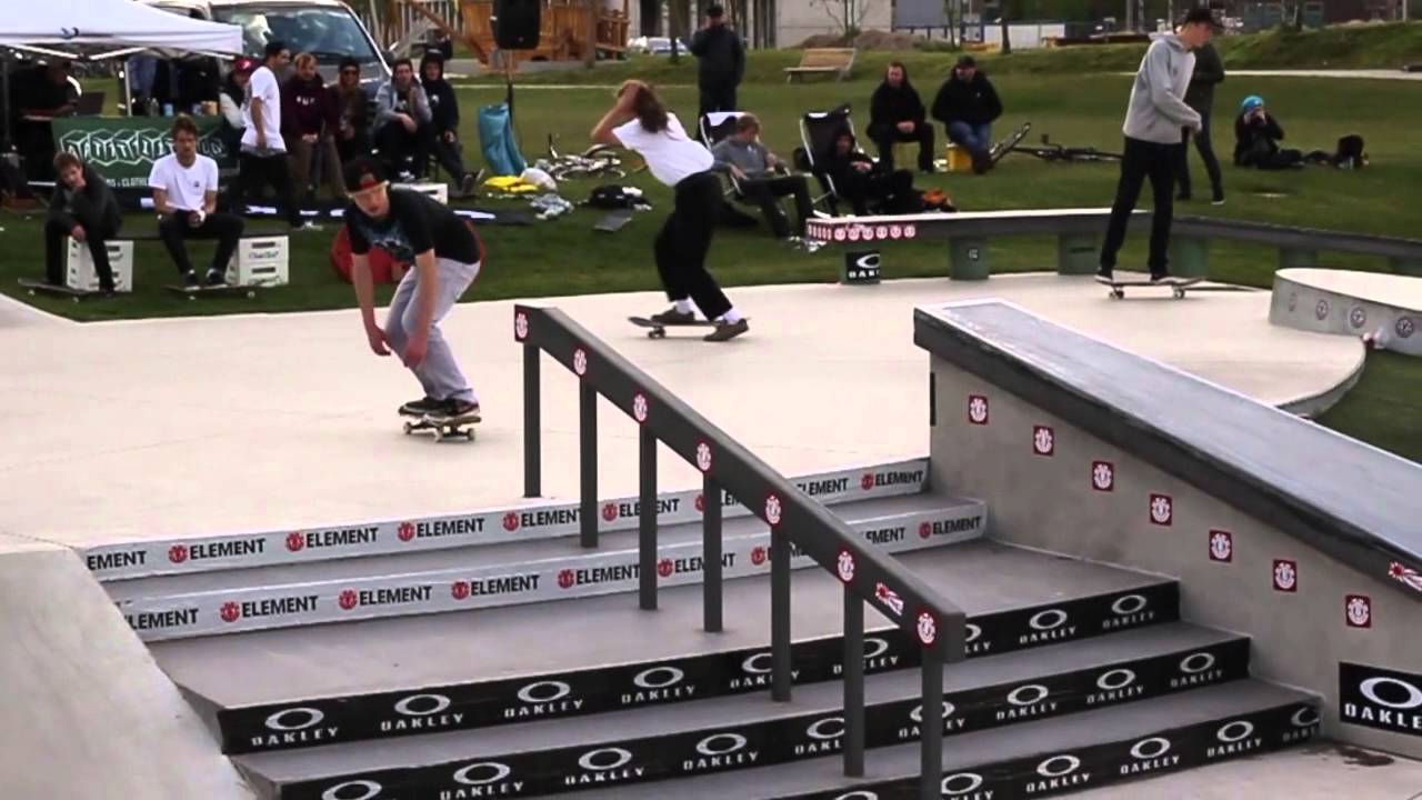 Element Make It Count: Germany 2015