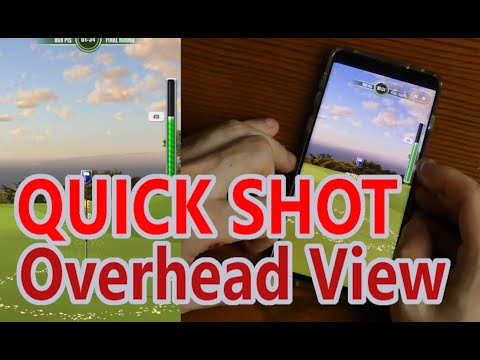 Royale Tutorial - Quick Shot OverHead  🔥Ultimate Golf Archives🔥 Tips And Tricks - , How-To-Play