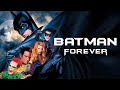 Batman Forever [Elliot Goldenthal] Fledermausmarschmusik (OST Soundtrack)