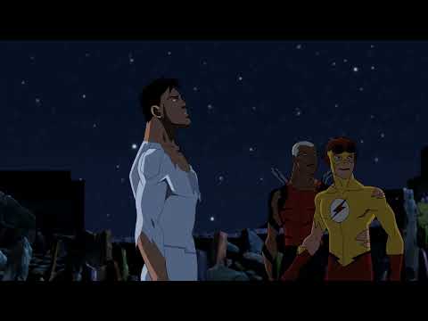 Superboy meets Superman | Young Justice | S1 E02