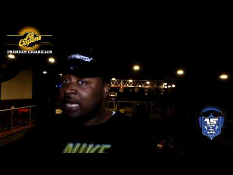 STEAMS RECAPS HIS BATTLE WITH COACH CORLEONE
