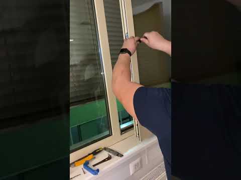 Schüco fenster reparatur