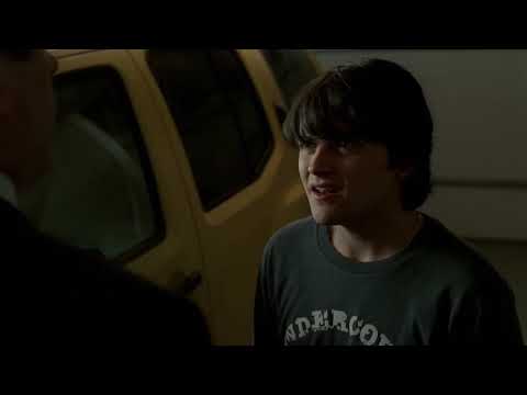 Tony munkát szerzett a fiának - Maffiózók