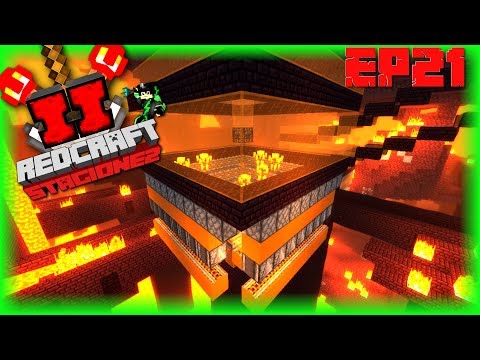Redcraft S2 Ep.21 - SUPER Veloce BLAZE Farm