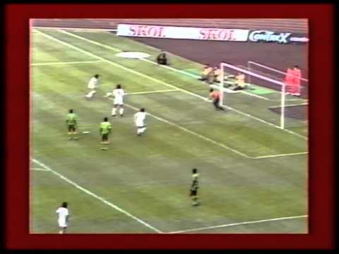 JUGOSLAVIJA-ZAIR 9-0 SP 1974