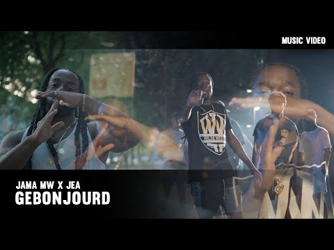 Jama MW x Jea - Gebonjourd  (Prod. 88 Young)