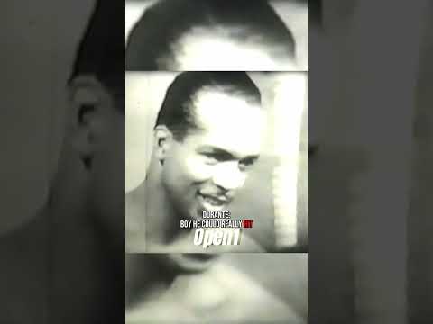 Jake LaMotta And Rocky Marciano Both Think This Man Packs A Punch - Bob Satterfield