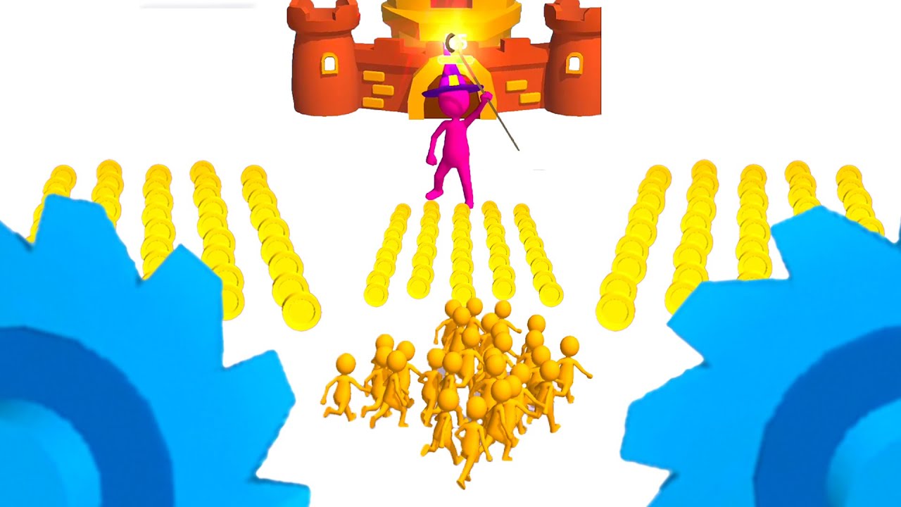 Join Clash 3D Level 32 (Android iOS Games) #joinclash #joinclash3D #androidgame