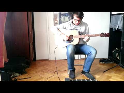 Damian Rejniak - Acoustic Jam