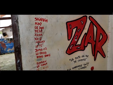 Micky Mike x DÉDÉ x ShinShin - Kay Vé Yo