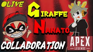 ななとさんと新シーズンランクマッチ！【Apex】