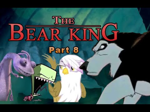 The Bear King Part 8 - Back at the Graveyard