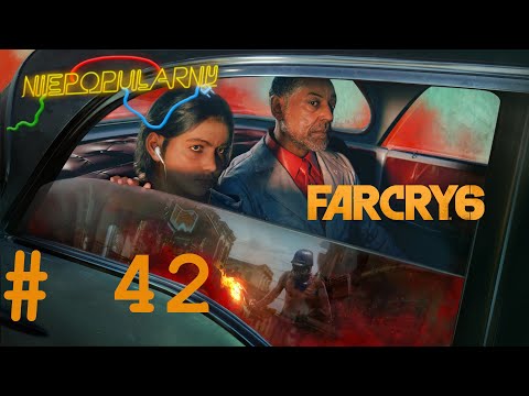 Far Cry 6 #42 W jaskini lwa, zmiana dowództwa