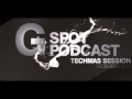 G Spot Podcast - Techmas Session (December 2012) mixed by Francesco G
