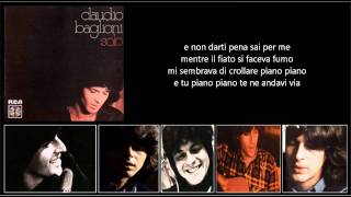 CLAUDIO BAGLIONI - Solo