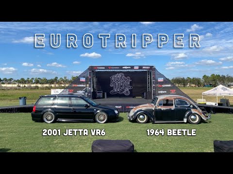 Modified European Cars Takeover South Florida! ( EuroTripper 11 Prep )