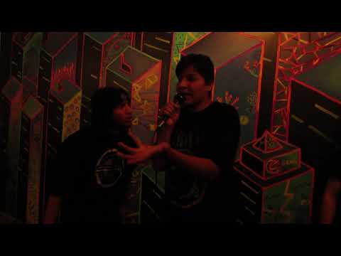 RAPTOR vs ANTAURO - Cuartos (Fecha 7 "Garganta de Fuego") - WCB