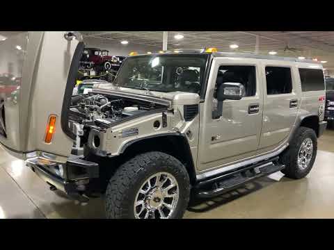2006 Hummer H2 Duramax