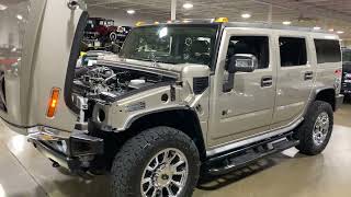 Video Thumbnail for 2006 Hummer H2