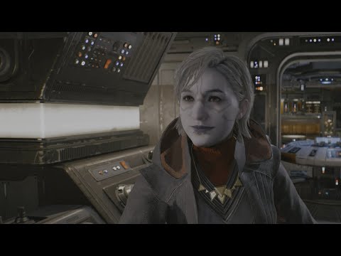 Merrin Needs Blood - Funny Moments in STAR WARS Jedi: Survivor