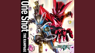 Cover art for One Shot TV size （『仮面ライダーマイス』主題歌）