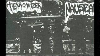 Terrorizer - Corporation Pull In