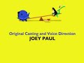 Oswald End Credits HiT Entertainment Walt Disney Television Animation 2001 2003