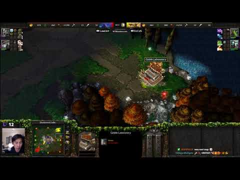 LawLiet (NE) vs FoCuS (Orc) - WarCraft 3 - W3Champions Season 8 Finals - WC3301