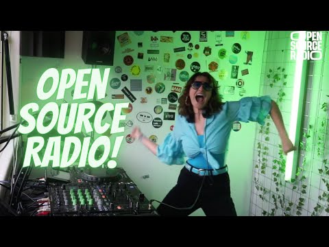 Open Source Radio Show - Shady Lady DJ
