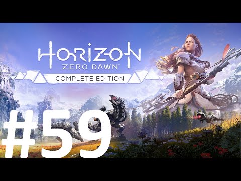 Horizon Zero Dawn Complete Edition PL Odc 59 Kuźnia Zimy | DLC The Frozen Wilds 10