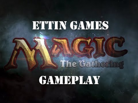 Ettin Games Friday Night Magic Standard - Round 2 - Ramunap Red  v.  Esper Cycling