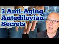 Why Antediluvians Lived 900 Years Anti Aging Secrets Pre Flood World