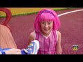 LazyTown Español Latino 1 La Competencia De Baile Episodio 32 Spanish Latin Discovery Kids
